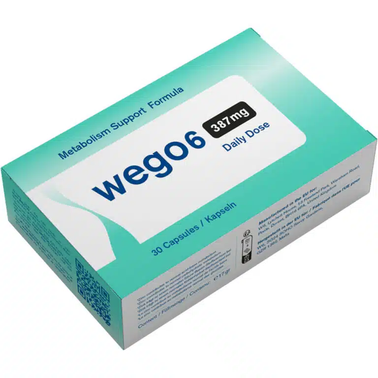 Wego6 Diät-Kapseln Produkt